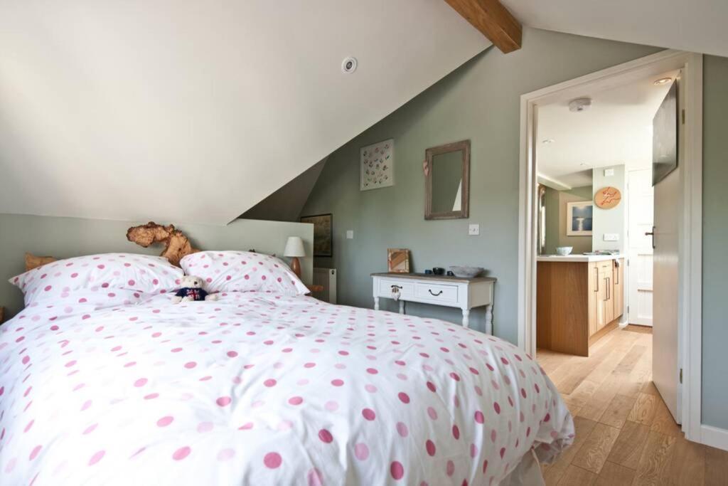Bentley Rise Apartment Lyme Regis Exterior photo